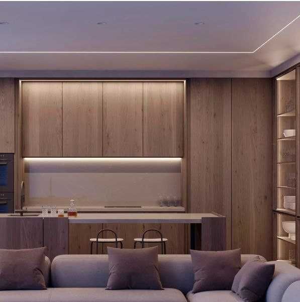 Профиль TX-047 MF для мебели,стен,гипсокартона.