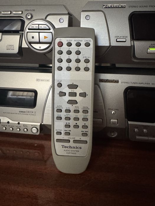 Technics SA-EH 590  Class H+