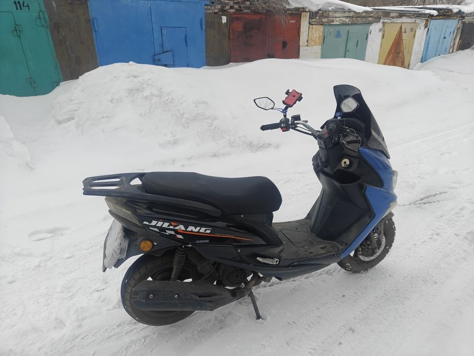 Продам скутер макси