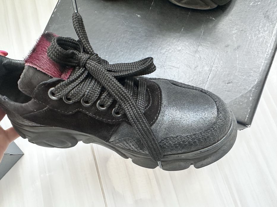 Обувки Galdini