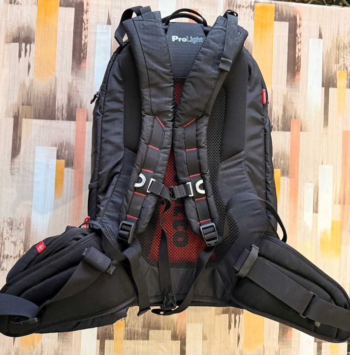 Раница Manfrotto Pro Light Bumblebee 230-PL Backpack