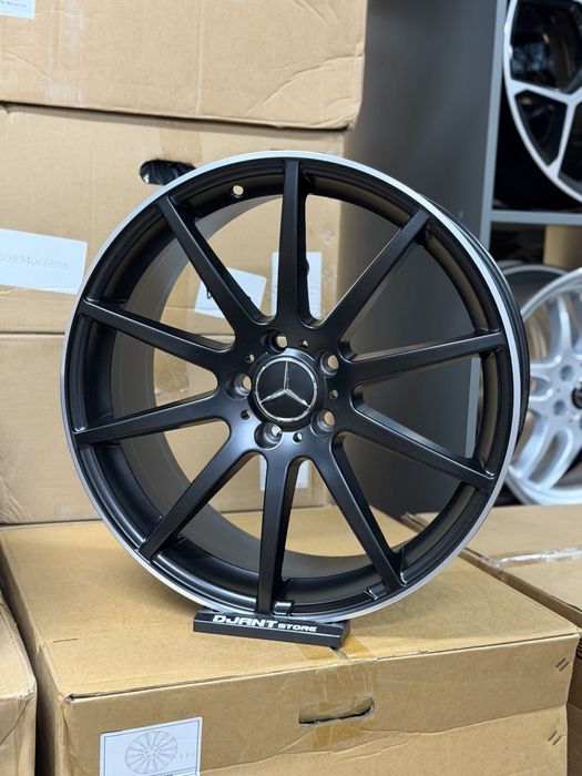 Джанти за Мерцедес Амг Mercedes Amg 19” 5X112 W205 W211 W212 W213 GLA