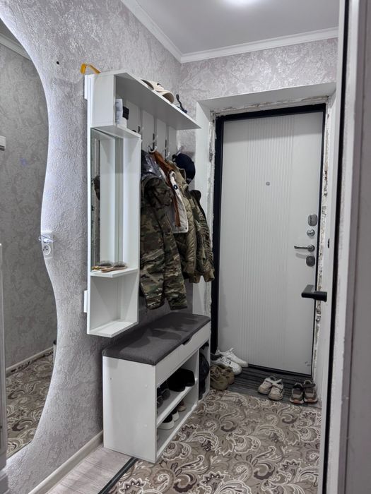 Теплая, уютная квартира