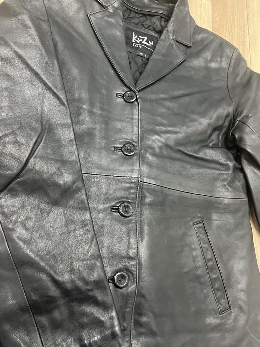 Коженная куртка, сюртку
