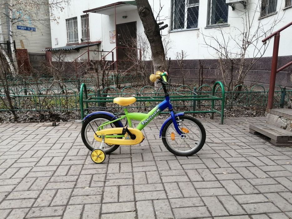 Детский велосипед б/у недорого