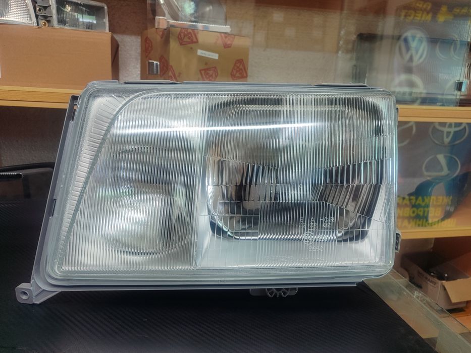 Фары на Мерседес w124 W201 W202 W210