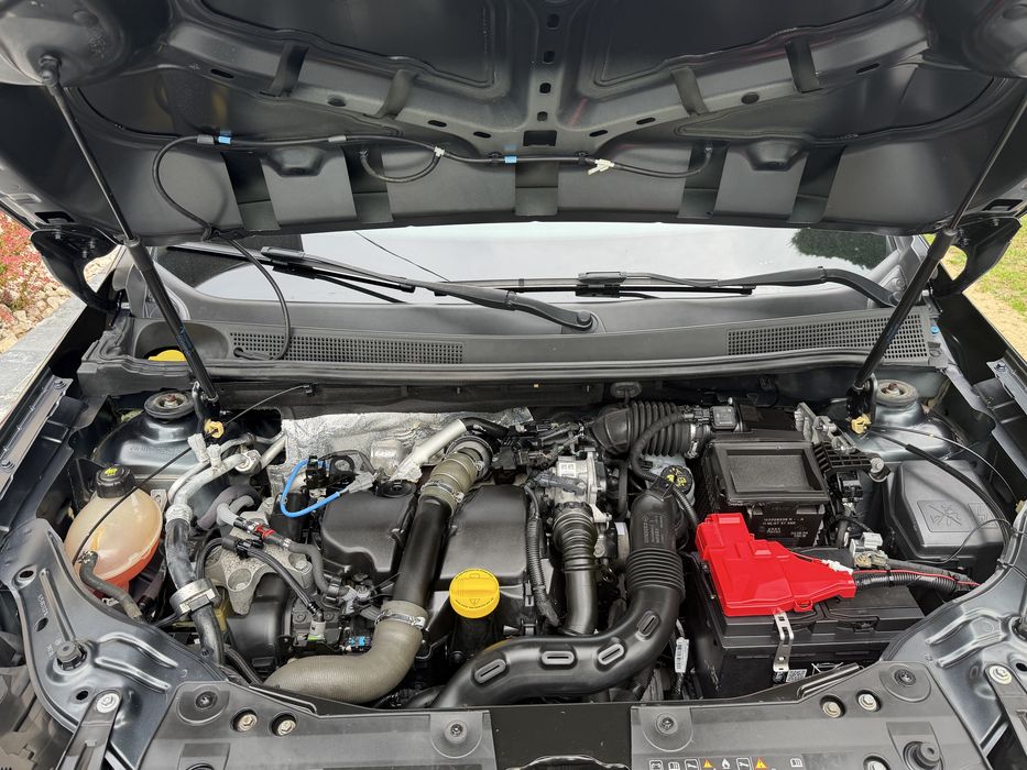 Dacia Duster 1.5 DCI 4x4  unic proprietar