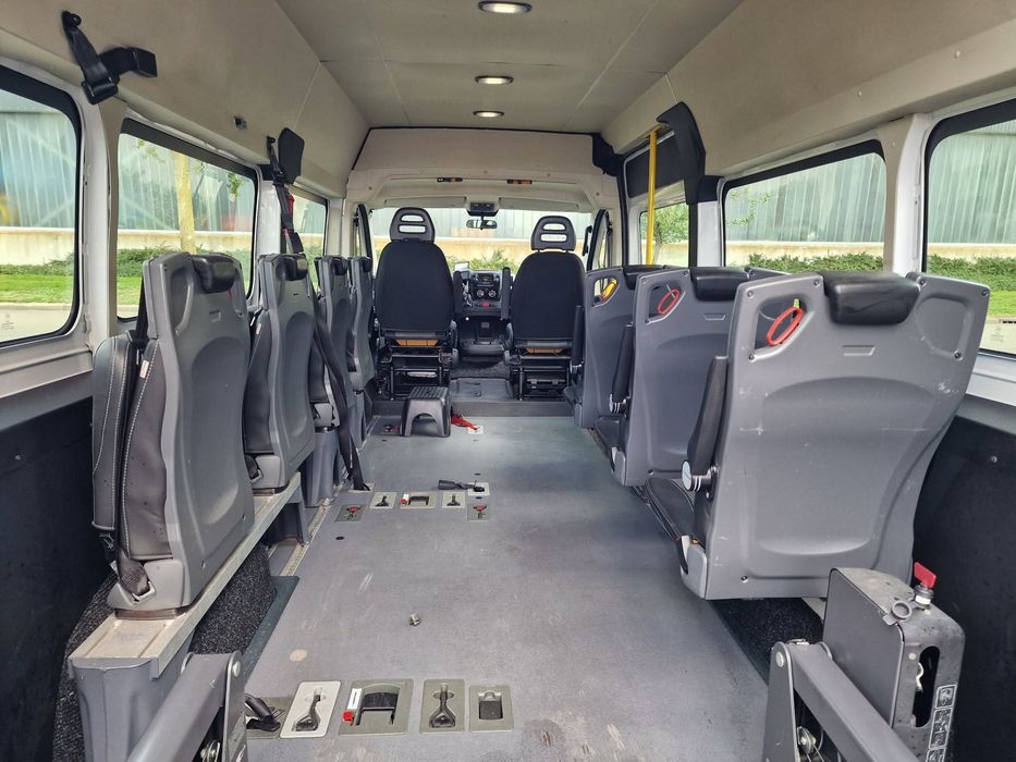 FIAT Ducato 2018 — imagine 3