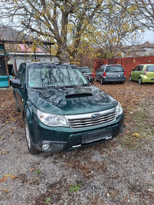 Субару Форестър 2.0 disel 2011 subaru forester 2011