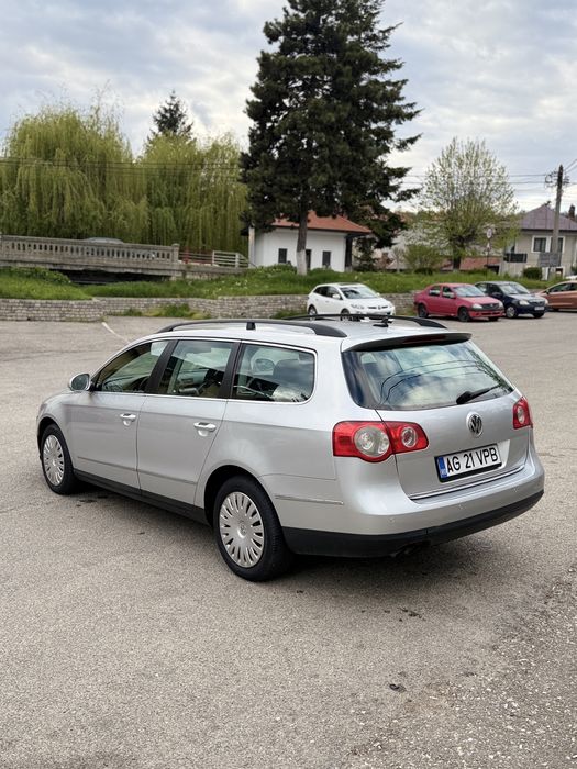 VOLKSWAGEN Passat 2007 — imagine 3