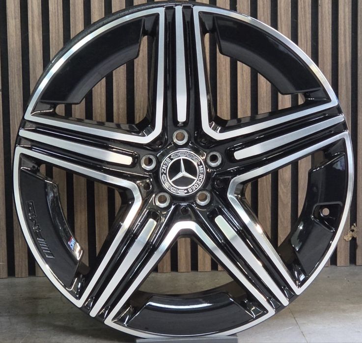 Мерцедес джанти 20 цола EQC, GLC, E-Class S-Class