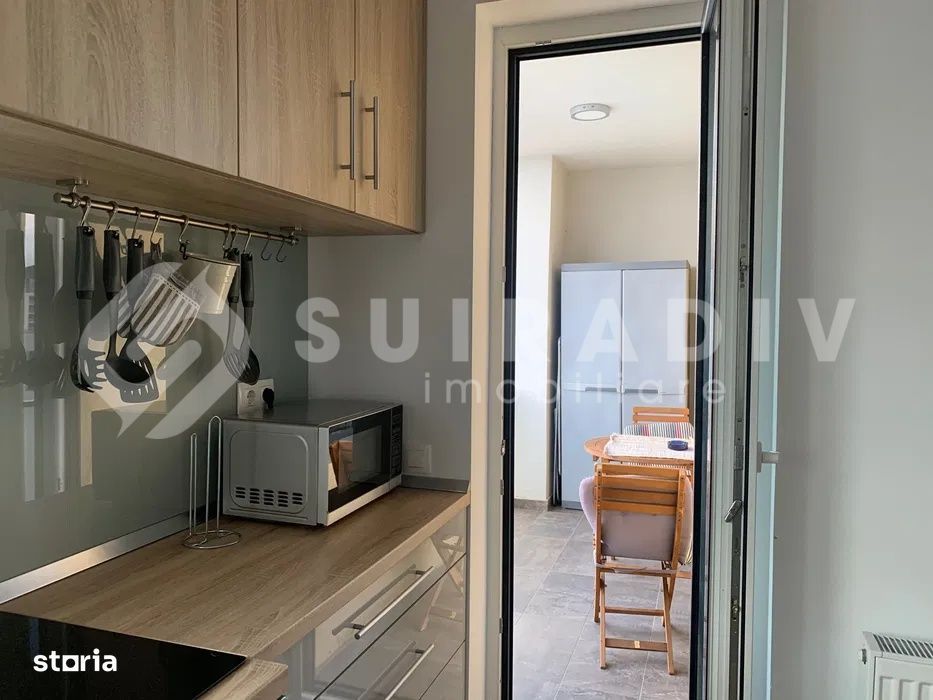 Apartament modern, parcare subterana, bloc nou cu lift- Calea Turzii