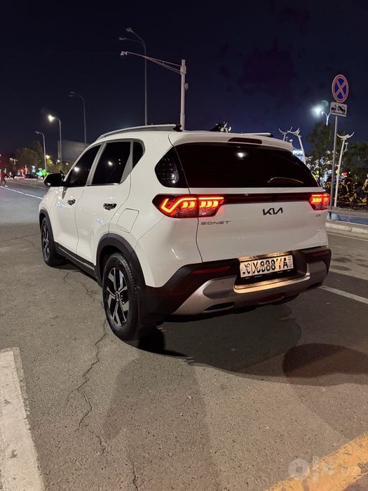 KIA Sonet Full 2025