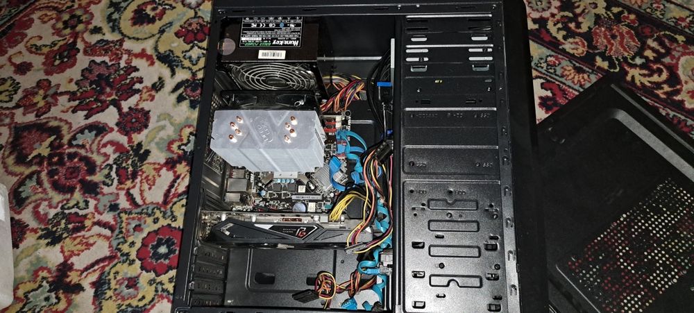 Системный игравой блок