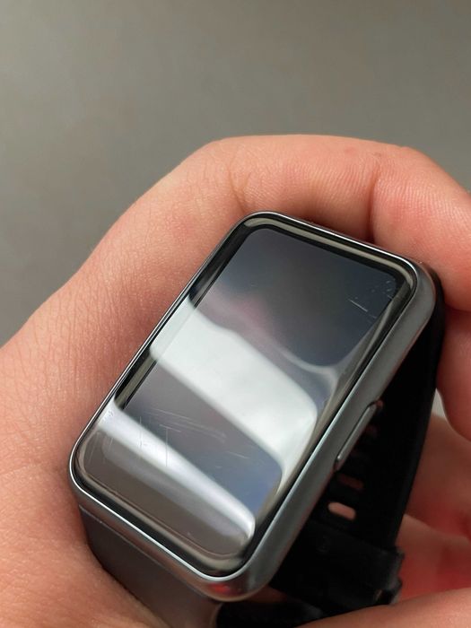 Smartwatch Huawei fit , graphite black