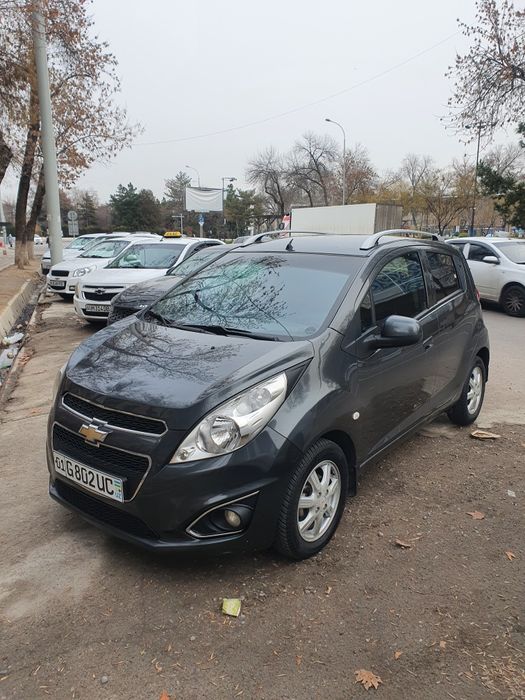 Spark 2020 Avtomat srochna