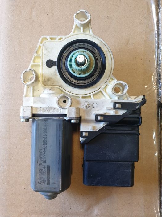 Motoras Electric macara Skoda octavia 2 2004-13 spate stanga dreapta