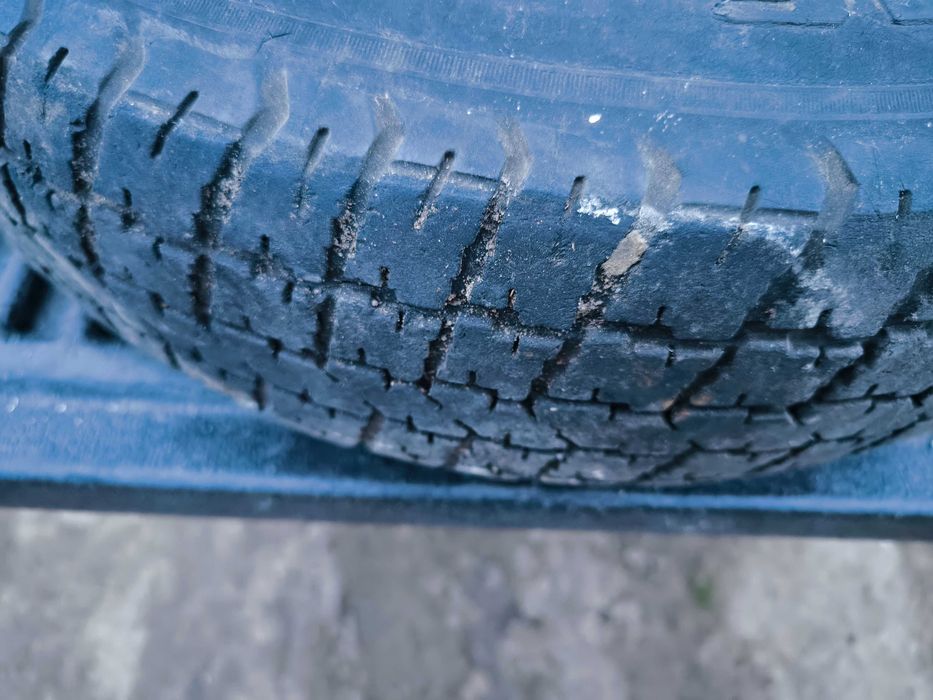 Колесо с диском НИВА