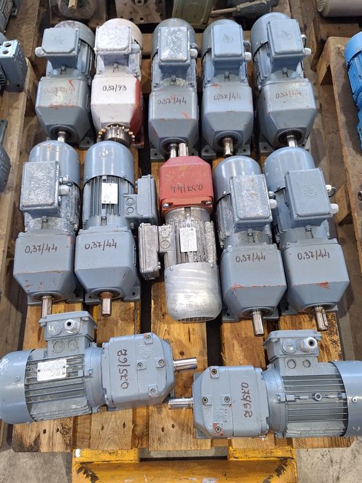 Мотор-редуктор Nord