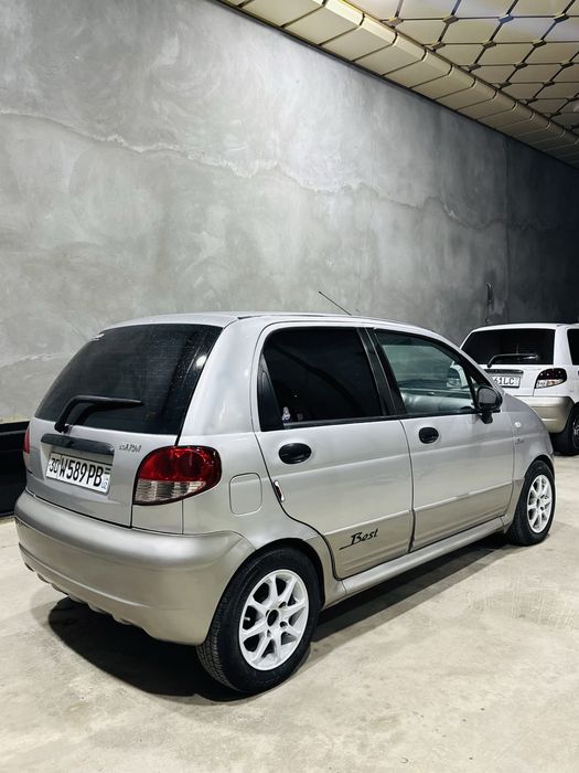 Matiz best 2008 yil propan gaz