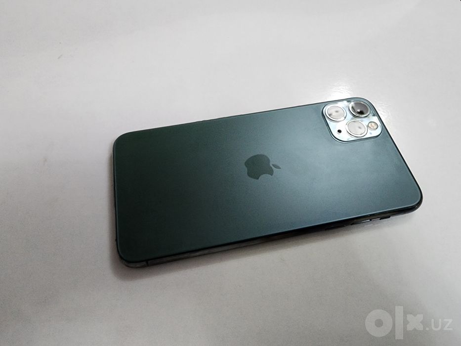 Iphone 11 Pro Max 256ГБ Акк 100%