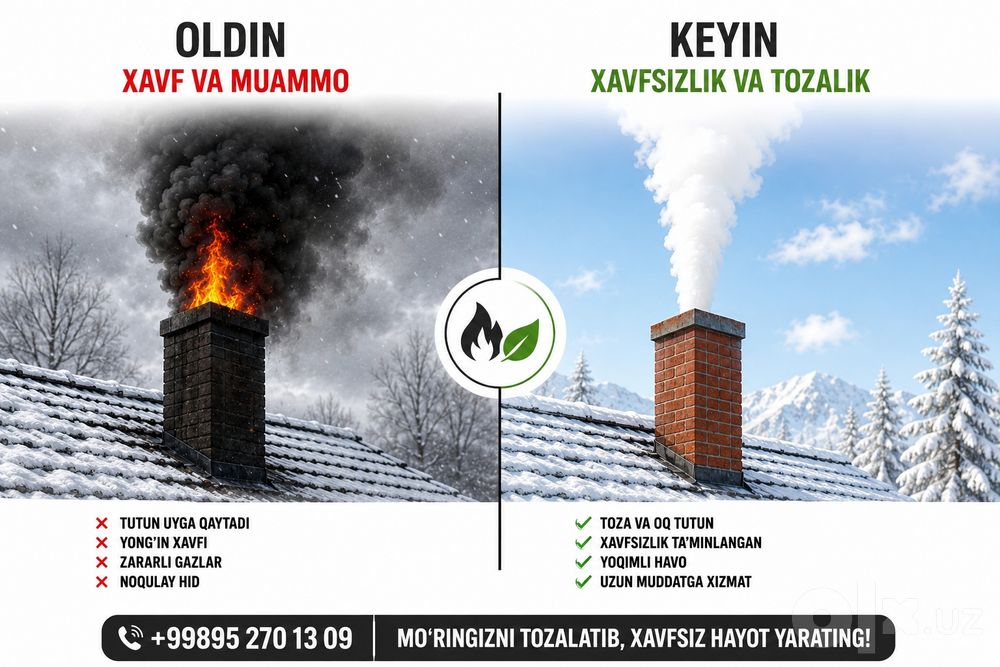 Mo'ri tozalash xizmati