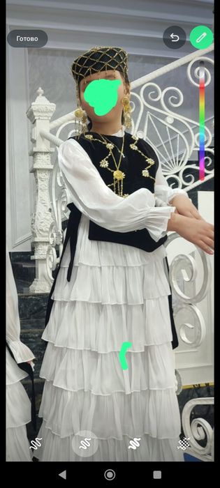 Көйлек кәжеки тақия