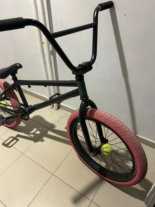 Bmx в идеальном состоянии