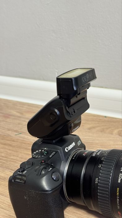 Вспышка Canon 270ex