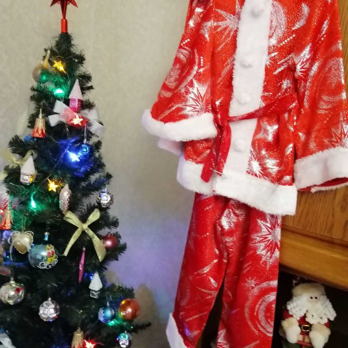 Прокат новогодних костюмов