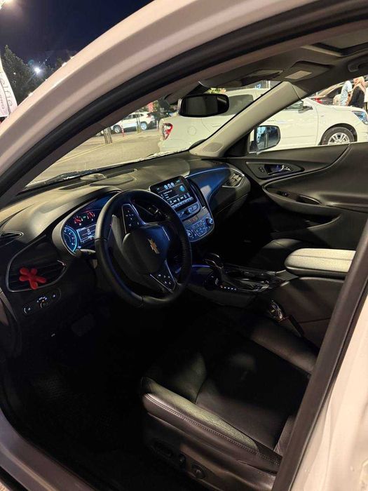 Malibu 2 2Turbo 2018-19