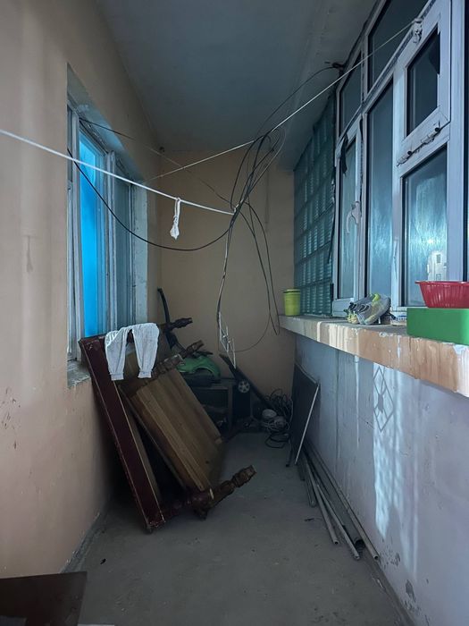 Фарґона Шахар Заканалда, октепа лаваш оркасида