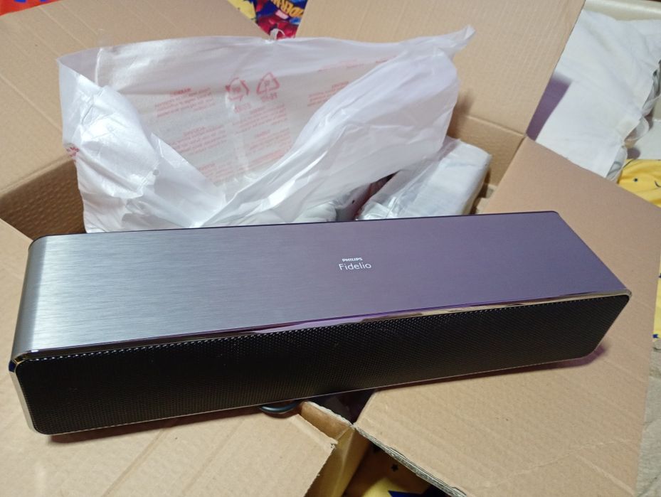 Vând schimb  sistem Home cinema Fidelio 1000w