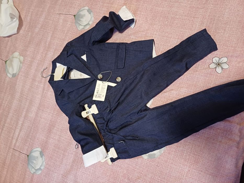 Детский кастюм новый