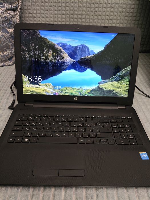 Ноутбук  для работы