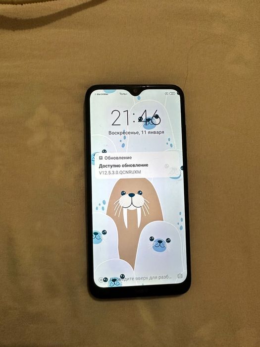 Редми 8. в хорошем состоянии