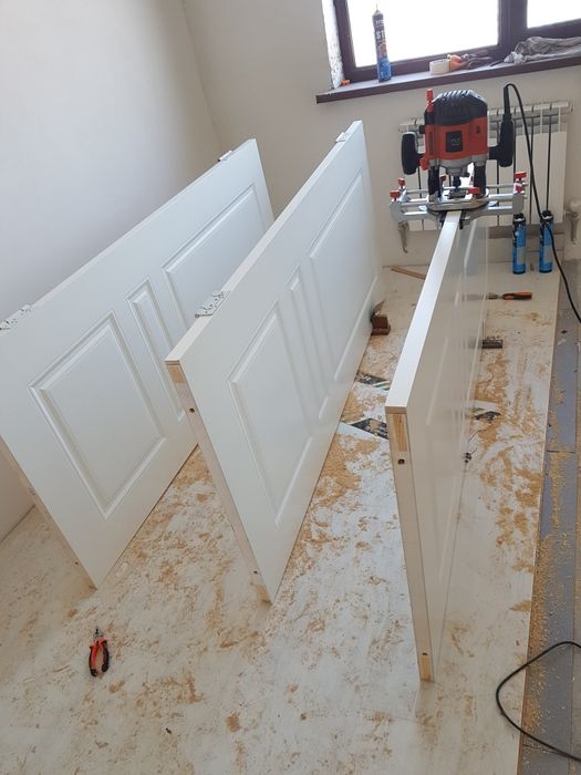 Установка дверей - Окна / двери / балконы Алматы на Olx