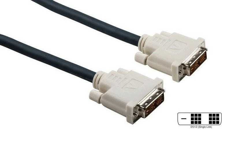 VGA, DVI-D Single Link