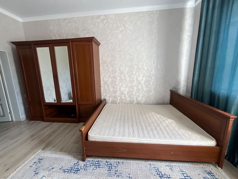 кровать с шкафом