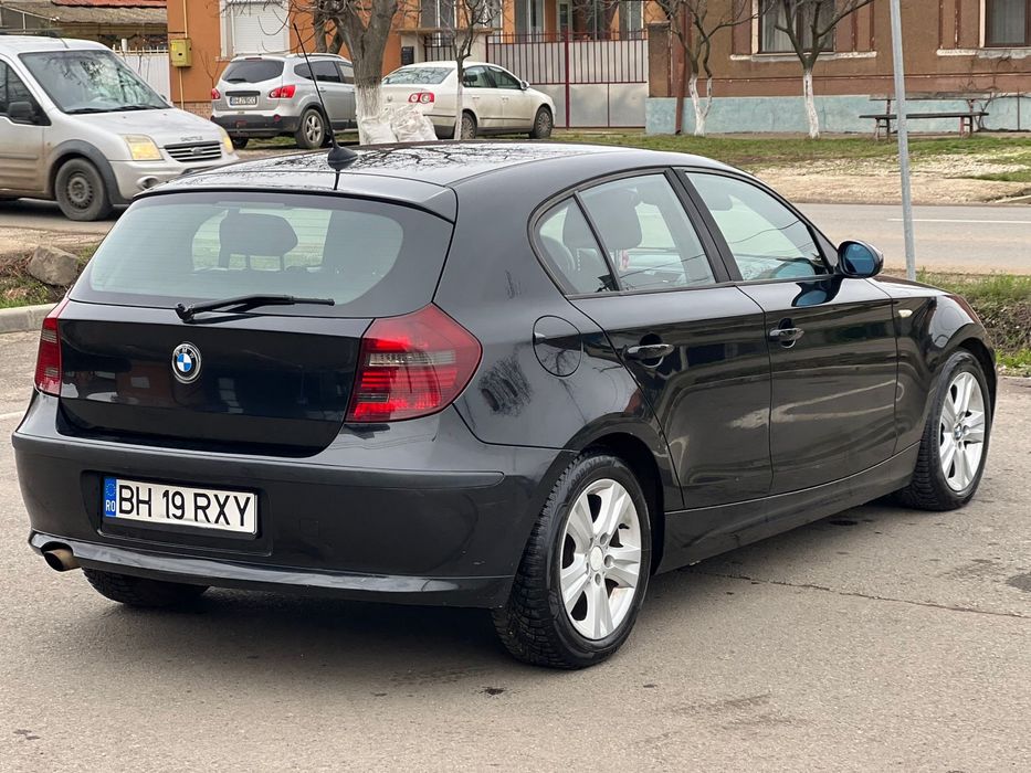 BMW 118D 2.0 Diesel 143 cai