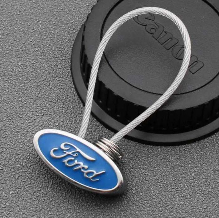 Breloc marci multiple Audi Skoda Mazda Jaguar Land Rover Toyota Ford