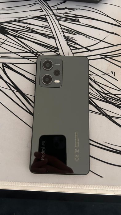 Redmi Note 12 pro 5g/256 gb