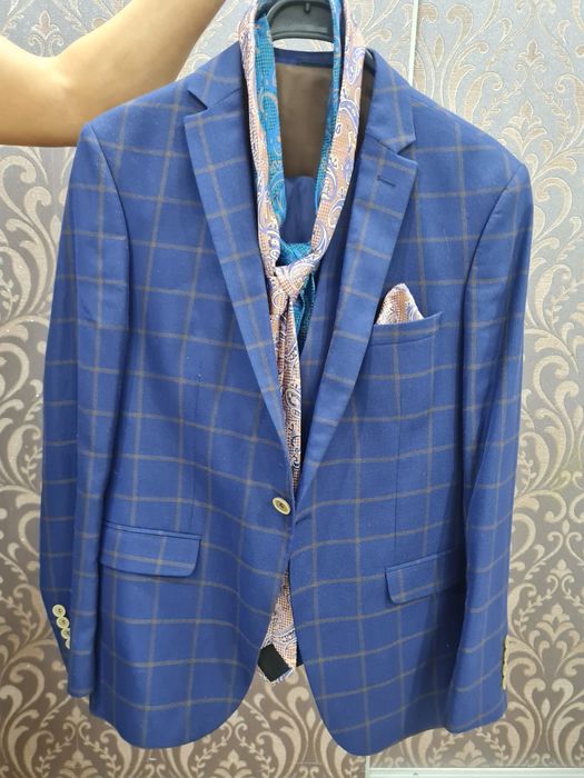 Костюм Тройка караганда