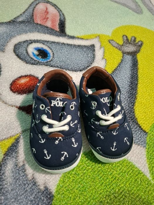 Pantofi copii Ralph Lauren