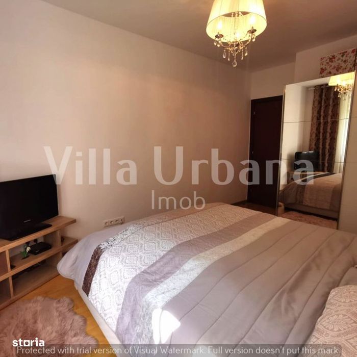 Apartament cu 2 camere -terasa cu vedere catre padure