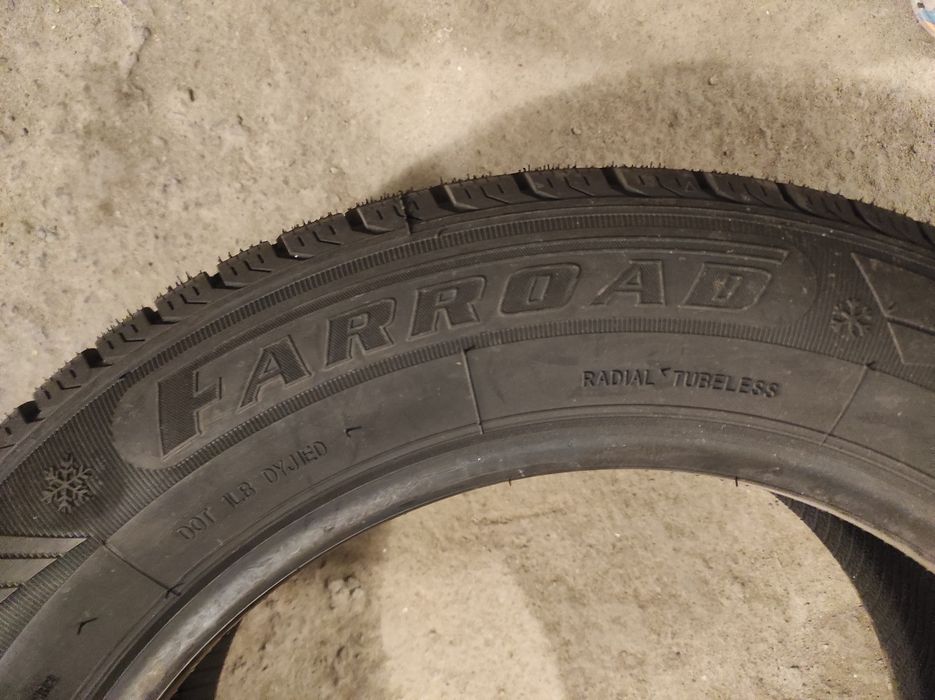 Продам покрышки R17
