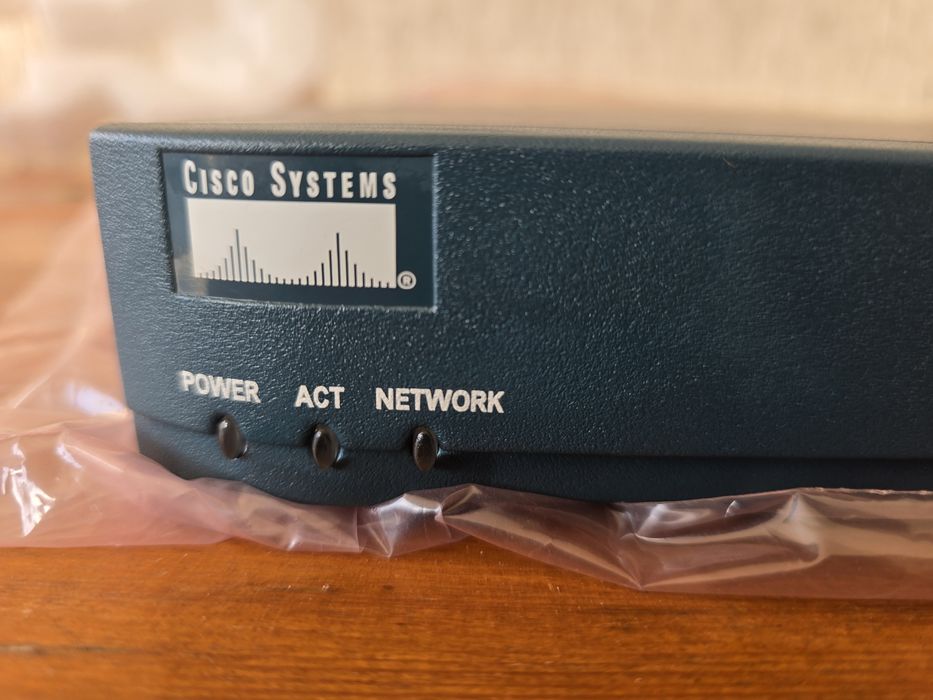 Маршрутизатор  Cisco pix 515E