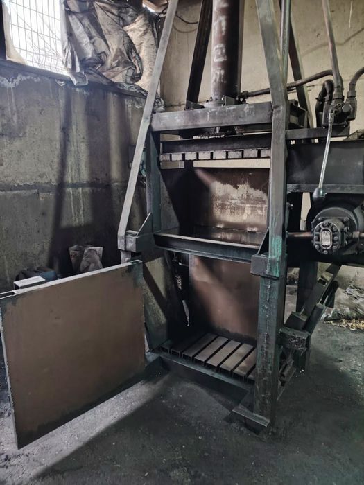 гидравлический пресс