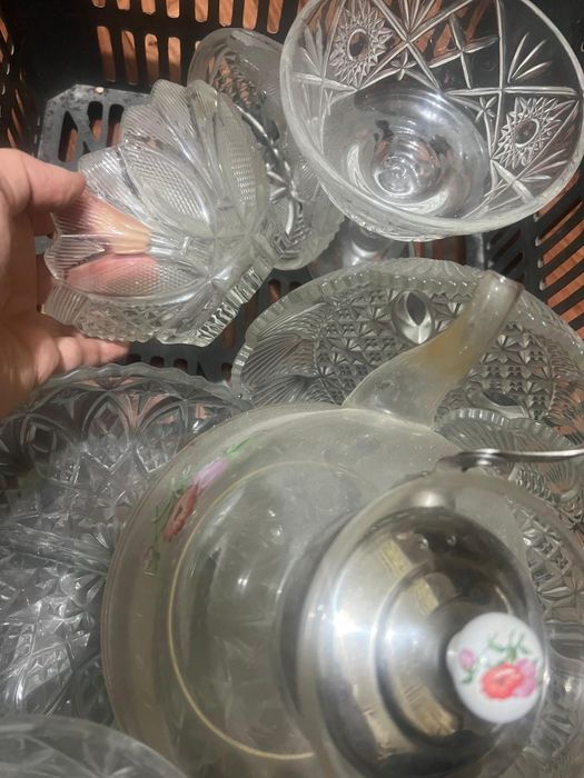 Посуда от 1000,500тг