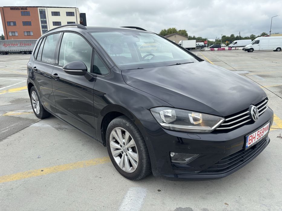 VOLKSWAGEN Golf Sportsvan 2014 — imagine 3